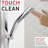 Pivotal H2Okinetic Hand Shower with Slide Bar, 3-Spray Handheld Shower Head, Slide Bar Hand Shower-23851760