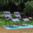 Syril Folding Zero Gravity Chair-451746386