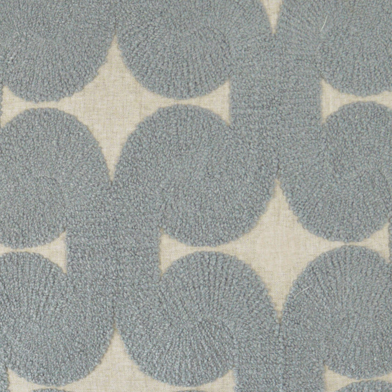 Tissu Posh den, Brume