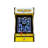 412 Classic Retro Games Tabletop Arcade Machine by Doc and Pies Arcade Factory (Yellow)