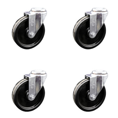 Phenolic Caster