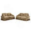 2 Piece Chenille Standard Living Room Set
