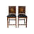6 - Person Solid Wood Top Four Leg Dining Set