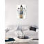Drinks and Spirits Champagne Eye, impression sur toile-67180632-67180631