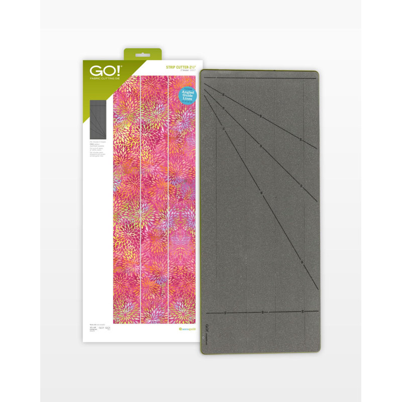 Accuquilt GO! Ensemble de démarrage Big Boundless