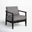 Evan Upholstered Armchair