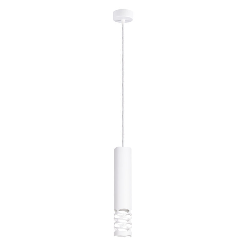 Binson 1 - Light Stainless Steel Pendant