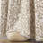Blackout Scroll Floral Patterned Curtains for Bedroom-1896599404