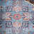 Serapi Performance Machine Washable Oriental Rug-1098648750