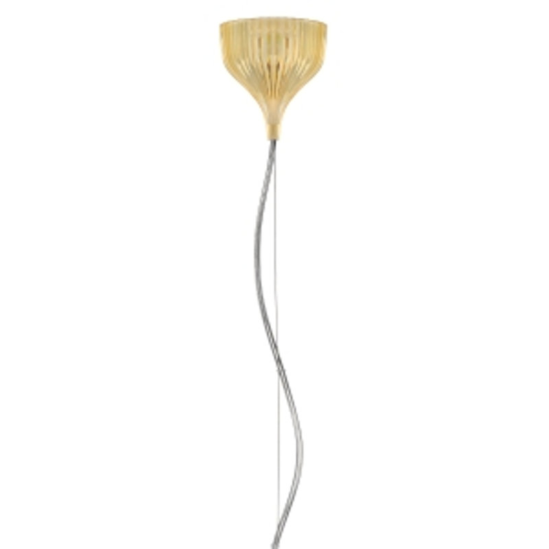 Gè 2 - Light Unique/Statement Pendant, Yellow