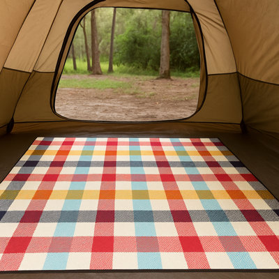 Couverture de camp Hurley