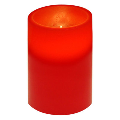 Bougie DEL sans flamme