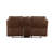 Leather-Gel Match 3Pcs Recliner Living Room Set