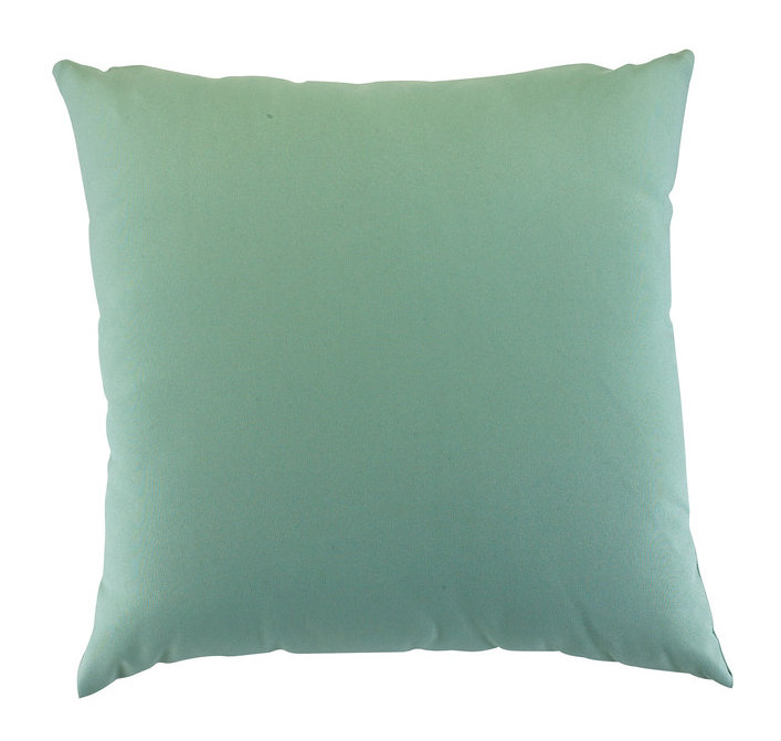 Armchair Cushion, Misty Jade