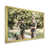 Gold Single Picture Framed