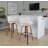 Najrin Upholstered Bar & Counter Stool with Square Footrest (Set of 2)-104872003-87284285
