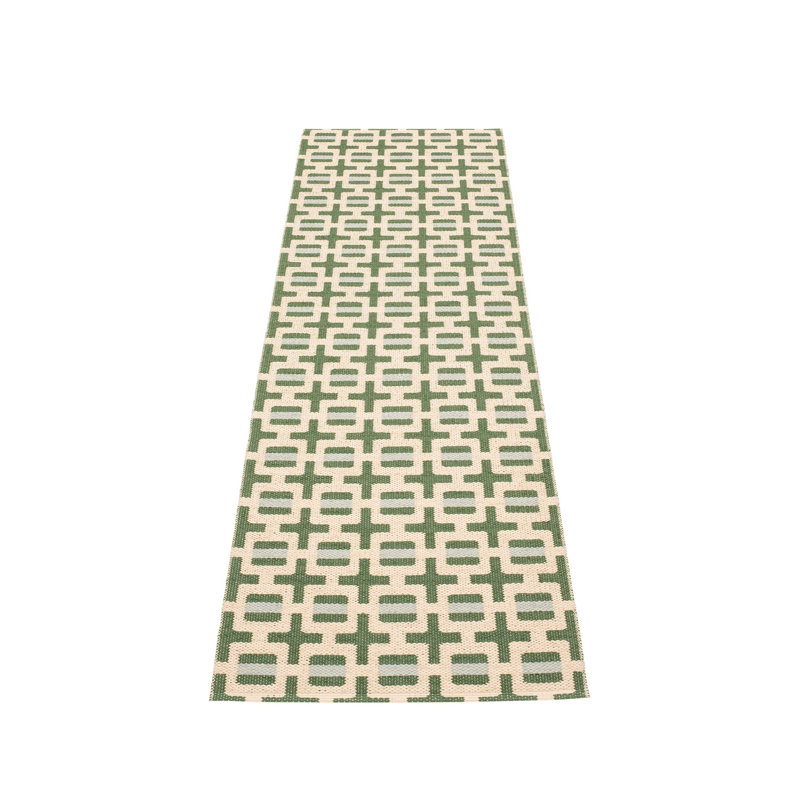 Rug TOM Leaf 2.25 X 4 Ft, Leaf, Runner 2'3" x 7'10"