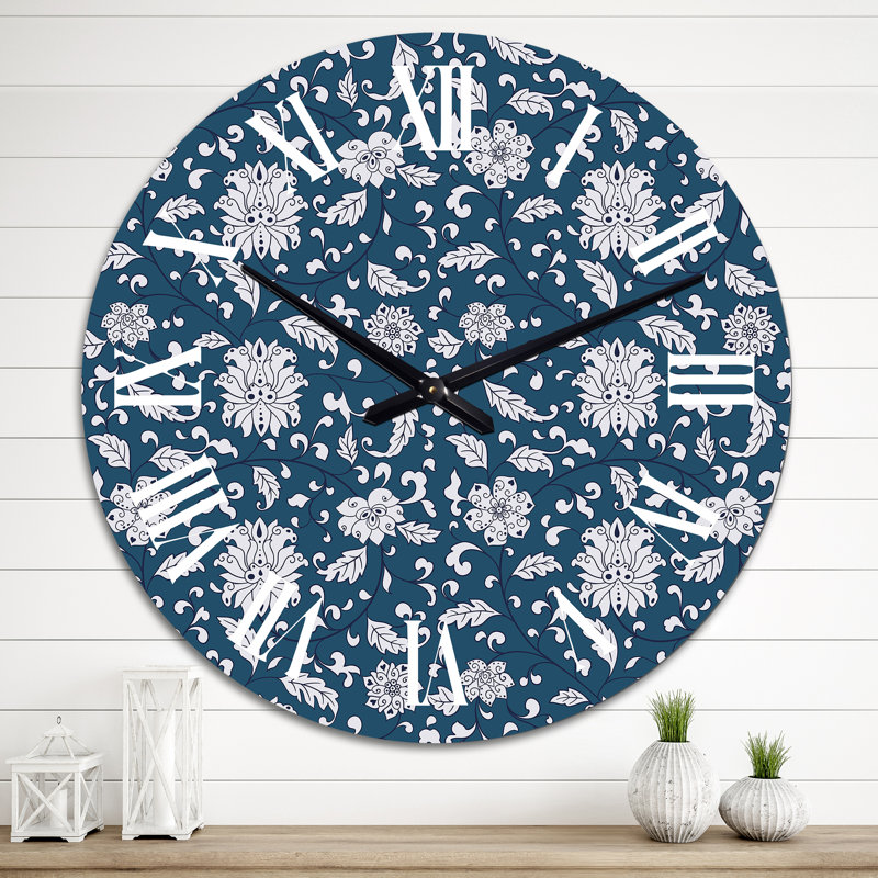 Horloge murale très grande, Grand