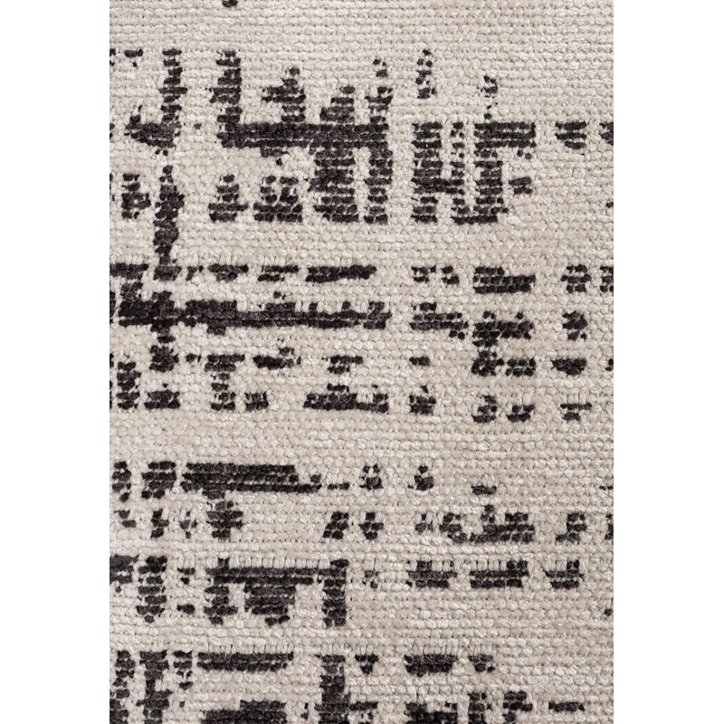 Rapture Abstract Area Rug, Rectangle 7'10" x 11'2"