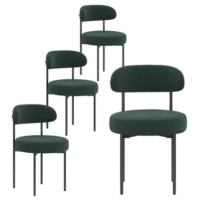 Chaise rembourrée Keerthika