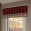 LAURENZA WINDOW STRAIGHT VALANCE