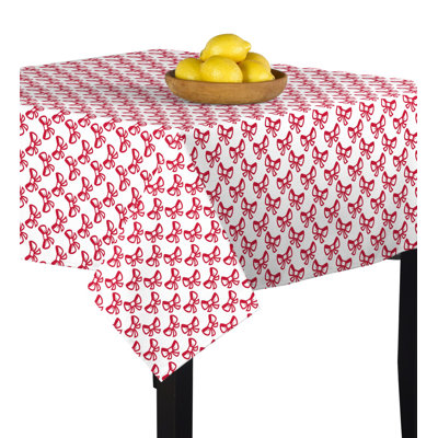 Qyburn Geometric Square Tablecloth