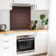 Noyale 30 x 30cm PVC Tile in Brown