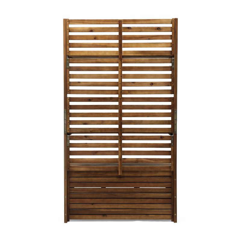 Élégant banc en bois avec support de rangement - entrée 68,38 po de haut x 37,91 po de large 17,56 po de profondeur organisez votre espace