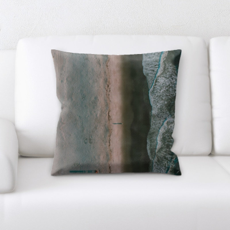  Coussin The Great Sea