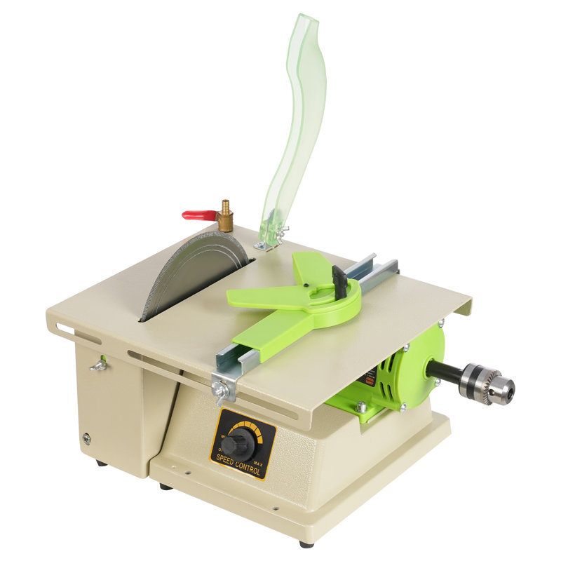 1380W Multi-Functional Table Saw, Electric Carving Knife, Electric Rock Cutting Machine
