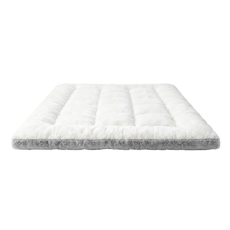 10cm Thickness Plush Double Mattress Topper