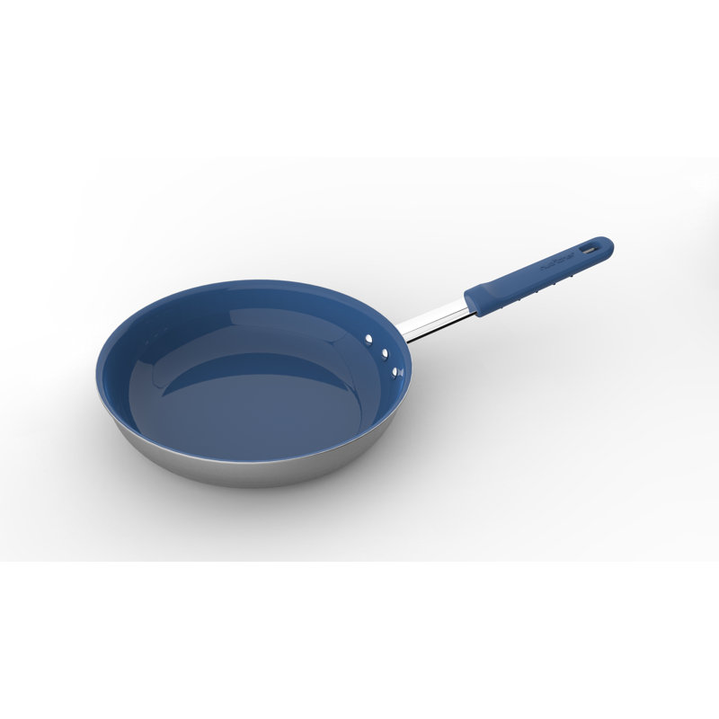 Ceramic Non-Stick Fry Pan, 10"