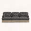 Canapé 3 places en chenille Comfy-1643017428