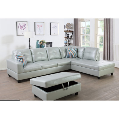 Maumee Upholstered Sectional