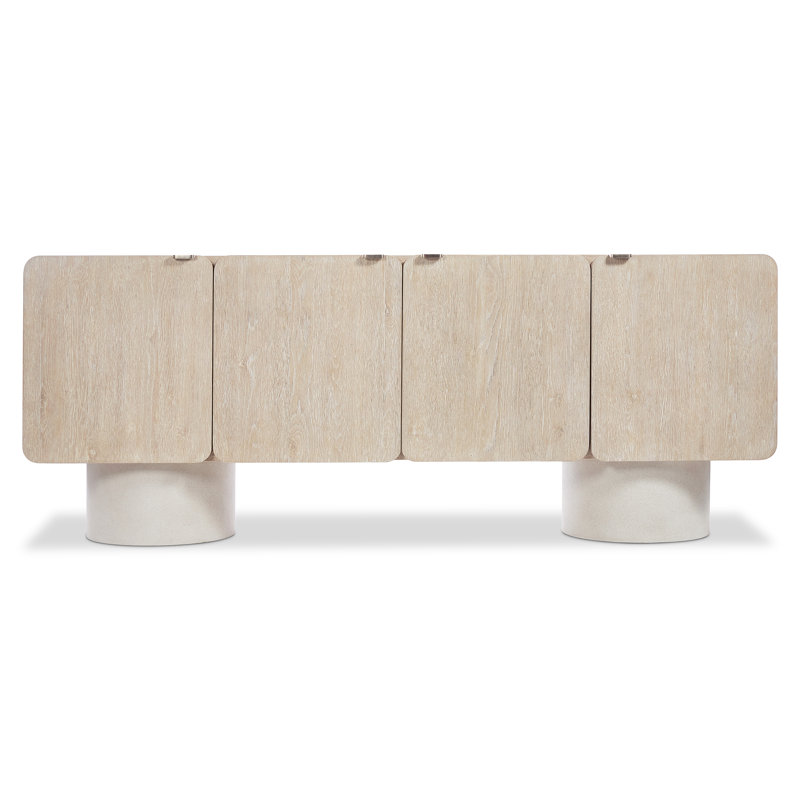 Antibes Solid Wood TV Stand
