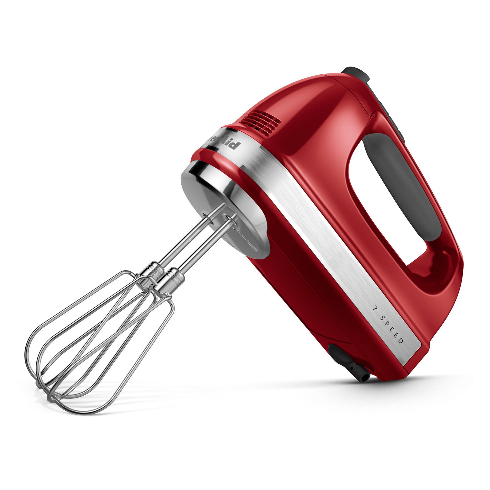 KitchenAid® 7-Speed Hand Mixer, Empire Red