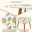 Ensemble de 2 tables basses gigognes Triangle