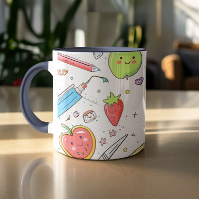 Ceramic Coffee Mug