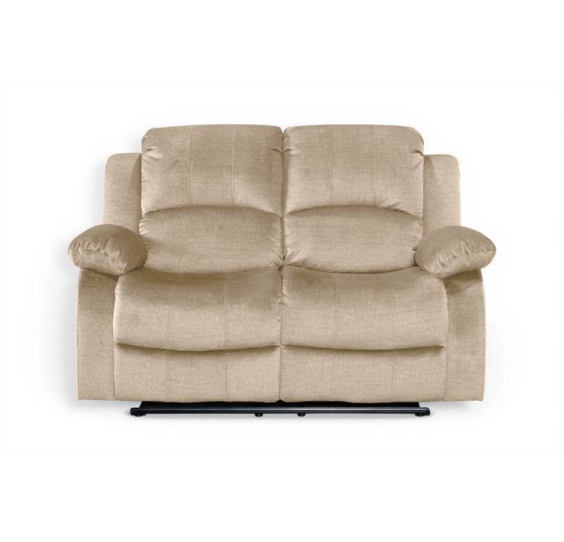 Alaiyna Wide Home Theater Recliner Recliner, 2, Oatmeal
