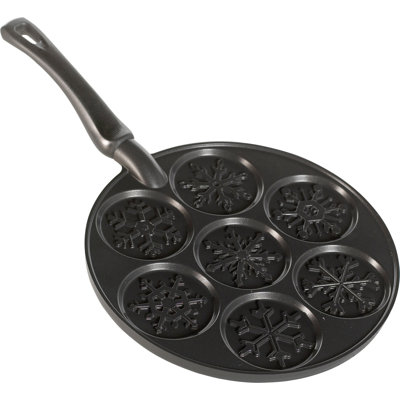 Plat à crêpes antiadhésif 17,5 po Nordic Ware