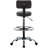 Miyana Comfy Adjustable Drafting Stool with Footrest, Adjustable Height-90620500
