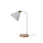 Lampe de bureau en bois massif Zarriah-400569073