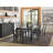 Curata Extendable Solid Wood Top Dining Table