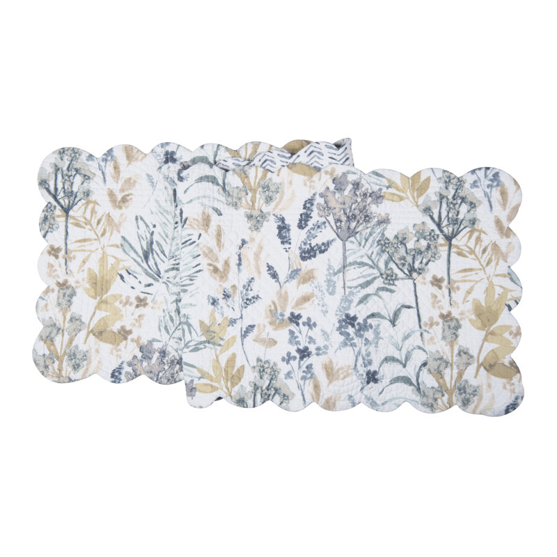 Raihanna Cotton Dining Linens