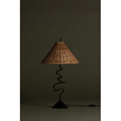 Metal Table Lamp