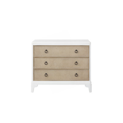 Hall Chest - White by Bay Isle Home