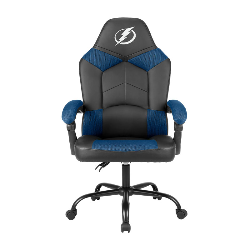 Executive Chair with Headrest, NHL Tampa Bay Lightning