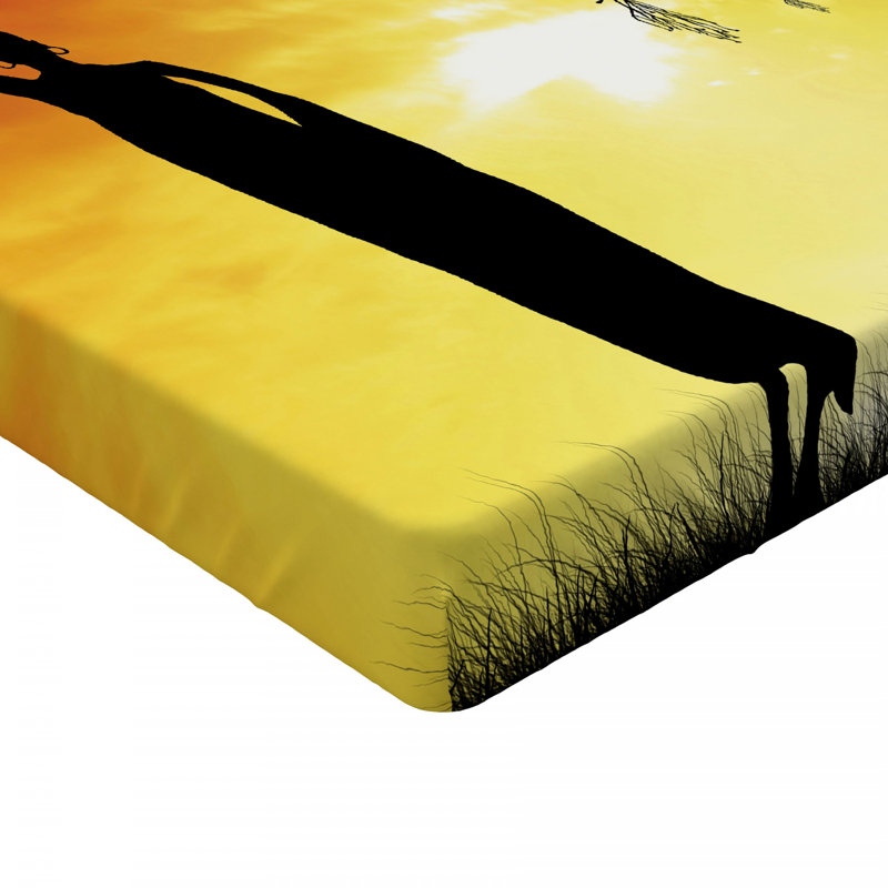 Microfiber Fitted Sheet, Full Fitted Sheet