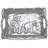 Elephant Decorative Tray