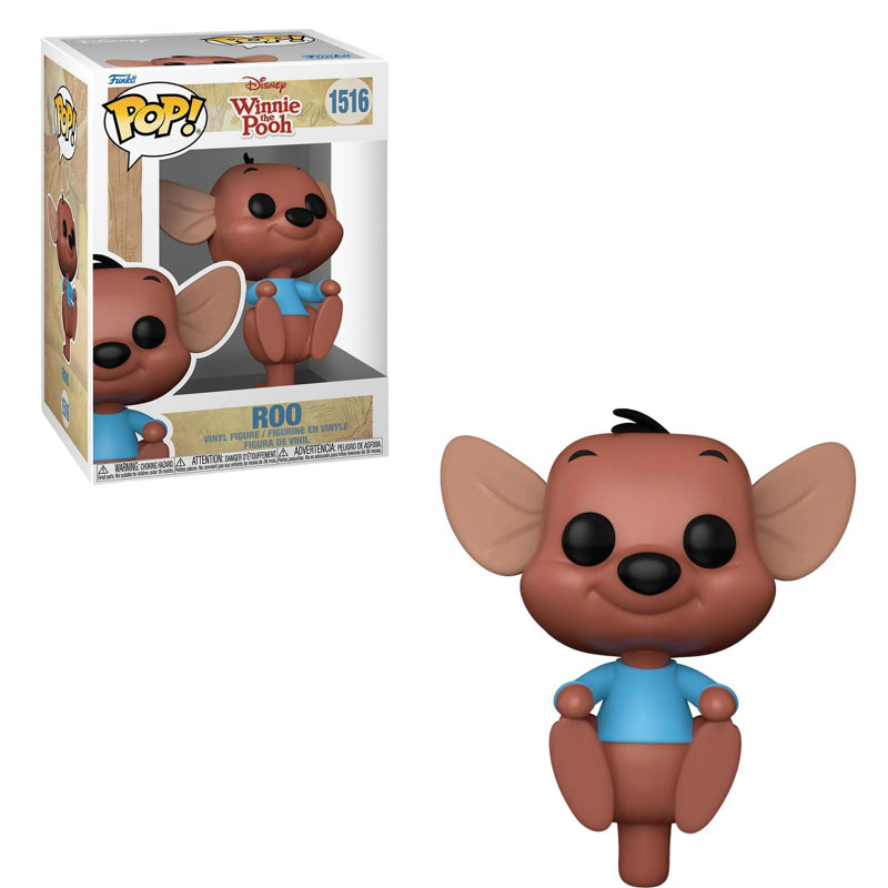 Funko Pop! Winnie l'ourson - Roo # 1516